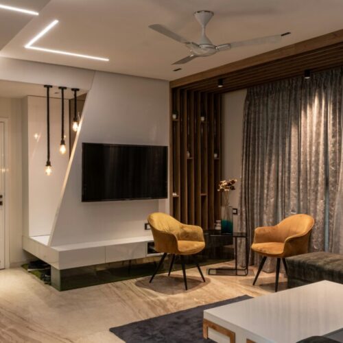 Residential Interior Design