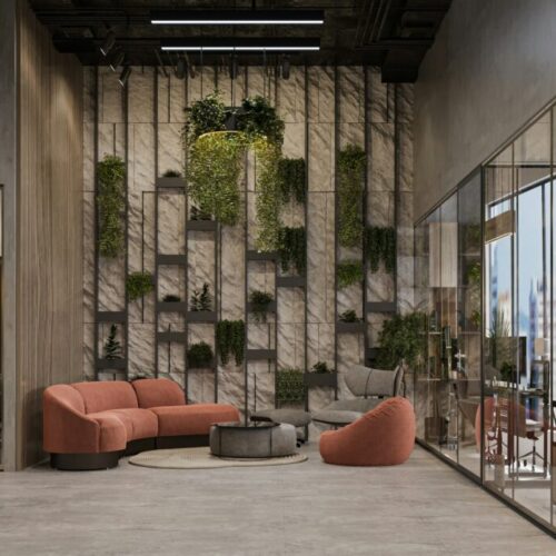 Commercial Interior Design
