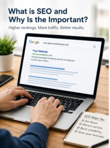 What Is SEO and Why Is it Important?