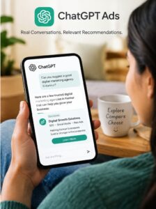 Will ChatGPT Ads Replace Google Ads?